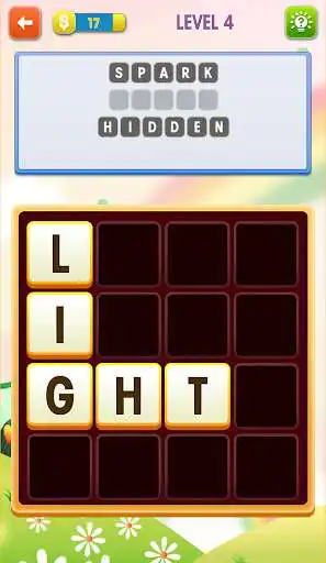 Play Word Cross Free 2020 - New Word Connect  and enjoy Word Cross Free 2020 - New Word Connect with UptoPlay
