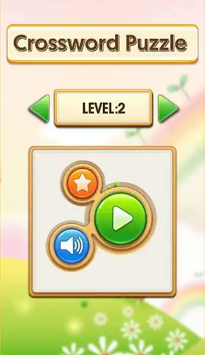 Play Word Cross Free 2020 - New Word Connect as an online game Word Cross Free 2020 - New Word Connect with UptoPlay