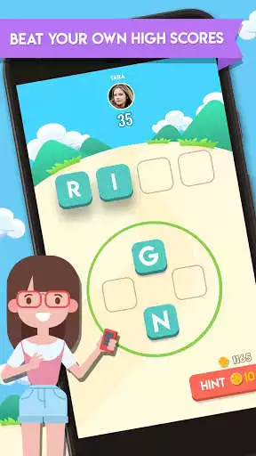 Play Word Cross Multiplayer
