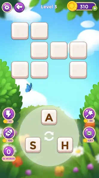 Play Word Cross Puzzle 2023  and enjoy Word Cross Puzzle 2023 with UptoPlay