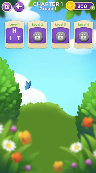 Play Word Cross Puzzle 2023 as an online game Word Cross Puzzle 2023 with UptoPlay