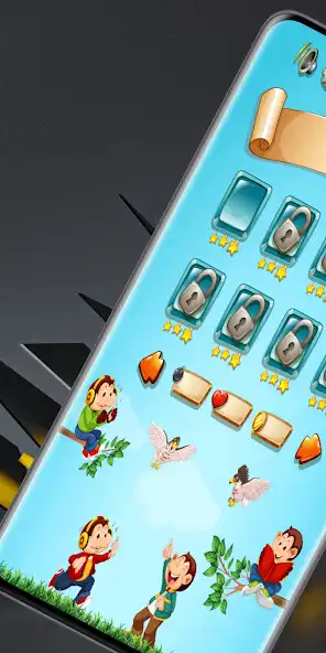 Play Word Cross-Quiz as an online game Word Cross-Quiz with UptoPlay