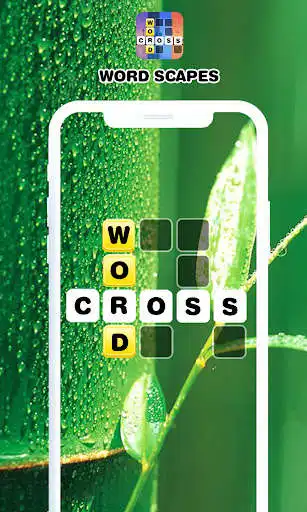 Play Word Crossword- Word Find Connect as an online game Word Crossword- Word Find Connect with UptoPlay
