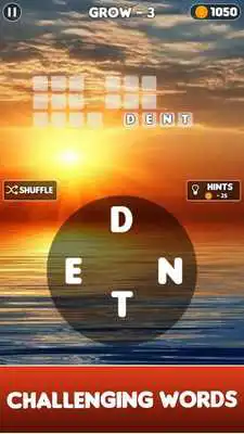 Play Word Crossy : WordScapes Cookies Brain Connect 2