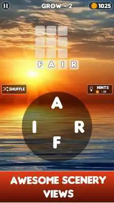Play Word Crossy : WordScapes Cookies Brain Connect 2