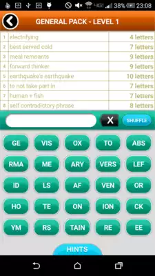 Play Word Crumbs