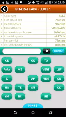 Play Word Crumbs