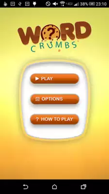 Play Word Crumbs