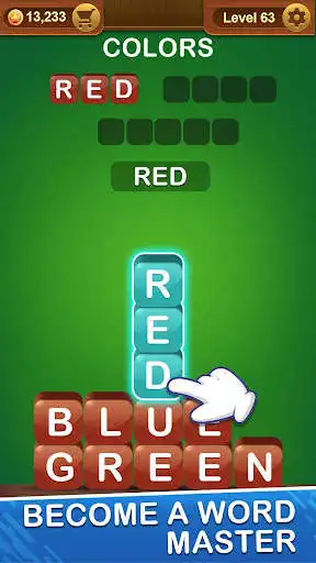 Play Word Crush Puzzle  and enjoy Word Crush Puzzle with UptoPlay