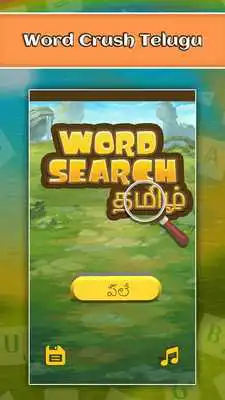 Play Word Crush Telugu