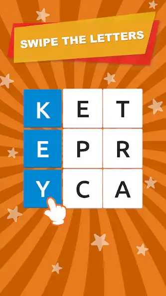 Play Word Crypto Explorer - Free Word Spelling Puzzle  and enjoy Word Crypto Explorer - Free Word Spelling Puzzle with UptoPlay