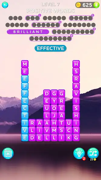 Play Word Cube - Find Words as an online game Word Cube - Find Words with UptoPlay