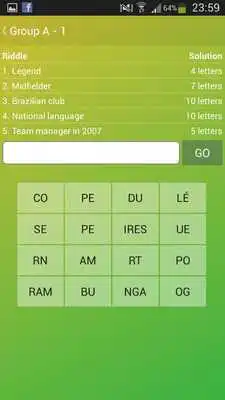 Play Word Cup 2014 Lite