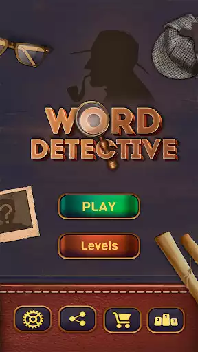 Play Word Detective  and enjoy Word Detective with UptoPlay