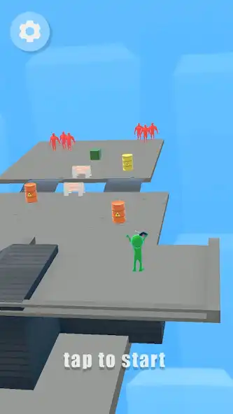 Play Word Detonator as an online game Word Detonator with UptoPlay