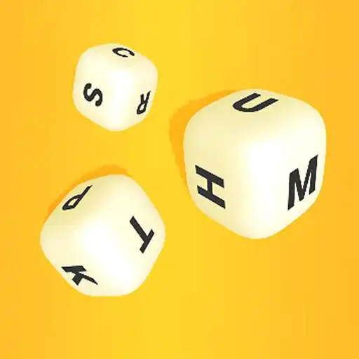 Play Word Dice 3D APK Play Word Dice 3D APK