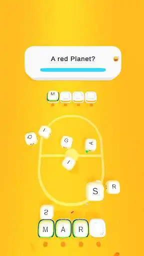 Play Word Dice 3D  and enjoy Word Dice 3D with UptoPlay