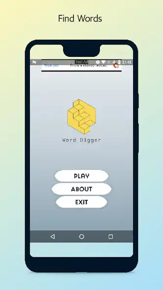 Play Word Digger  and enjoy Word Digger with UptoPlay