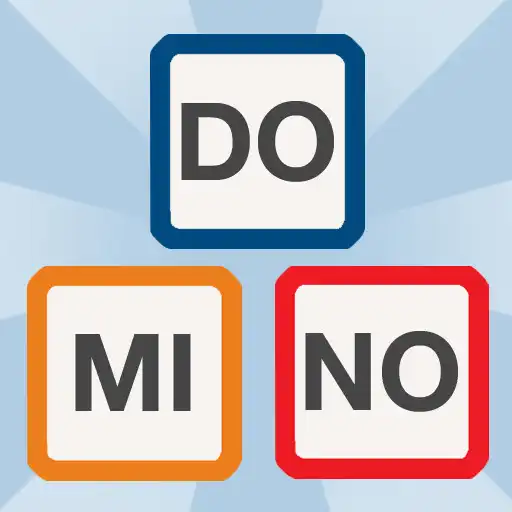 Play Word Domino, letter games APK Play Word Domino, letter games APK