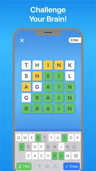 Play Word Drop - Viral Word Puzzle  and enjoy Word Drop - Viral Word Puzzle with UptoPlay