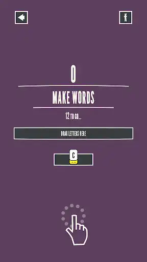 Play Wordeal  and enjoy Wordeal with UptoPlay