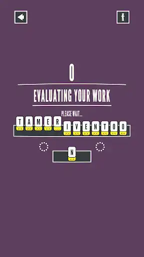 Play Wordeal as an online game Wordeal with UptoPlay