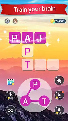 Play Word Ease - Crossword Puzzle  and enjoy Word Ease - Crossword Puzzle with UptoPlay