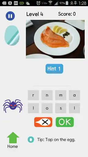 Play WordEgg  and enjoy WordEgg with UptoPlay
