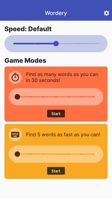 Play Wordery  and enjoy Wordery with UptoPlay