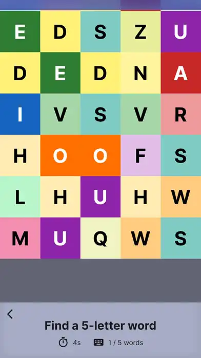 Play Wordery as an online game Wordery with UptoPlay