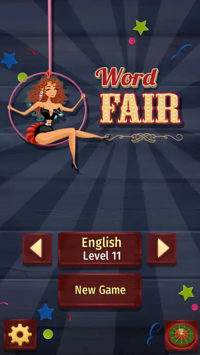 Play Word Fair  and enjoy Word Fair with UptoPlay