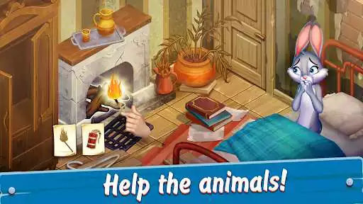 Play Word Farm Adventure: Word Game  and enjoy Word Farm Adventure: Word Game with UptoPlay