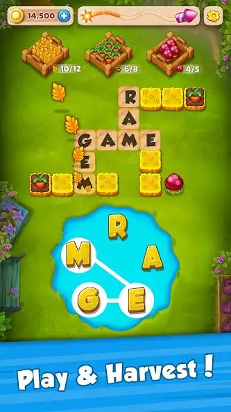 Play Word Farm Harvest and enjoy Word Farm Harvest with UptoPlay Play Word Farm Harvest and enjoy Word Farm Harvest with UptoPlay