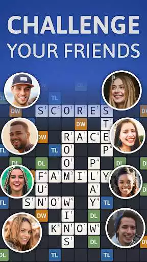 Play Wordfeud Premium as an online game Wordfeud Premium with UptoPlay