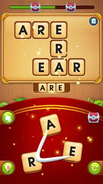 Play Word Fever-Brain Games as an online game Word Fever-Brain Games with UptoPlay