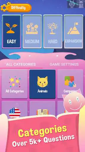 Play Word Fight: Multiplayer Game as an online game Word Fight: Multiplayer Game with UptoPlay
