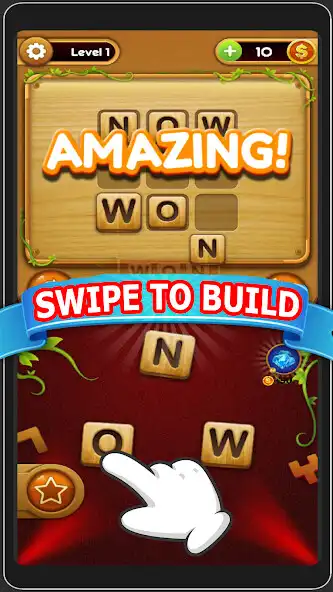 Play Word Find: Crossword Puzzle  and enjoy Word Find: Crossword Puzzle with UptoPlay