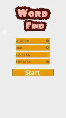 Play Word Find Deluxe Play Word Find Deluxe