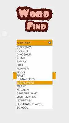 Play Word Find Deluxe Play Word Find Deluxe