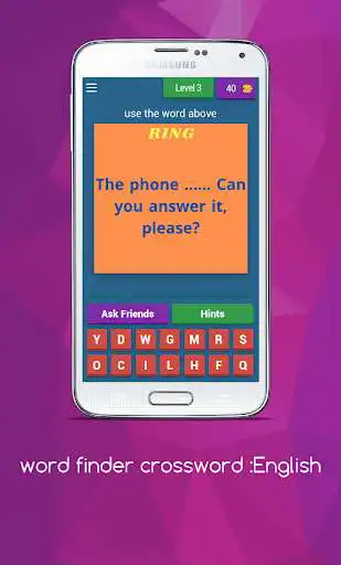 Play word finder crossword:English  and enjoy word finder crossword:English with UptoPlay