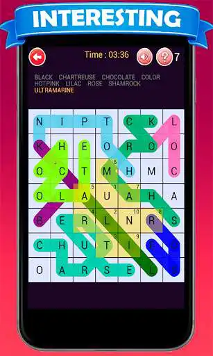 Play Word Finder Expert  and enjoy Word Finder Expert with UptoPlay