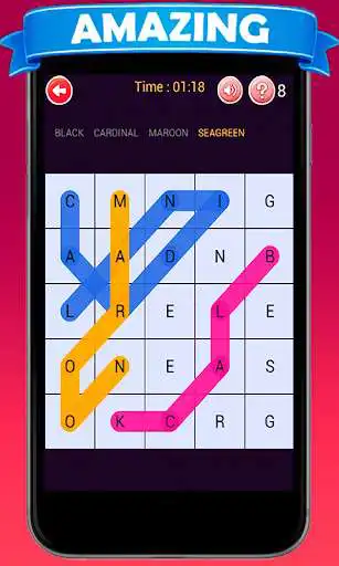 Play Word Finder Expert as an online game Word Finder Expert with UptoPlay
