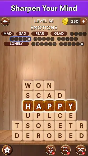 Play Word Finder: Find Hidden Words as an online game Word Finder: Find Hidden Words with UptoPlay