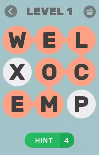 Play Word Finder Game  and enjoy Word Finder Game with UptoPlay