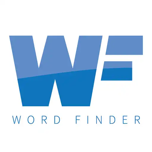 Free play online Word Finder APK