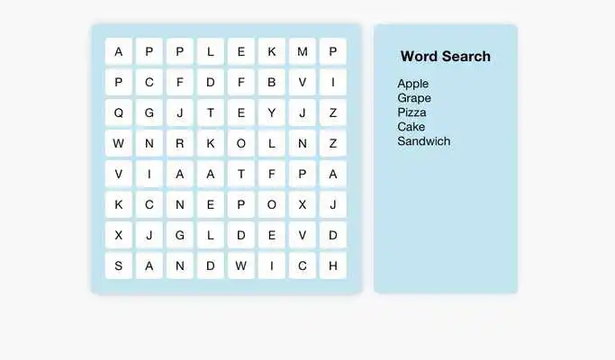 Play Word Finder