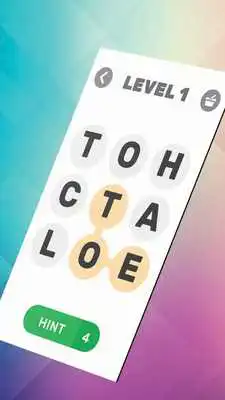 Play Word Finder - Word Connect Games