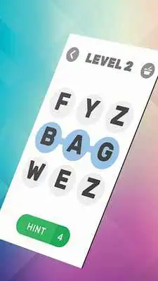 Play Word Finder - Word Connect Games