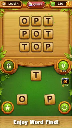 Play Word Find: Free Word Connect and Word Search Games  and enjoy Word Find: Free Word Connect and Word Search Games with UptoPlay
