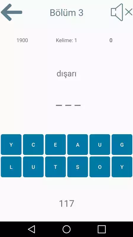 Play Word Finding Game (Turkish - English)
